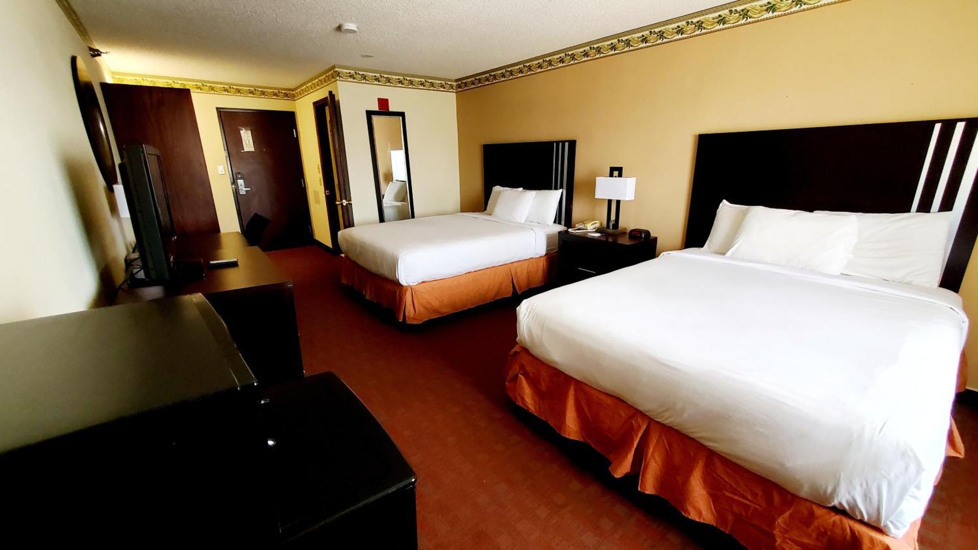 Executive Inn Альва Экстерьер фото