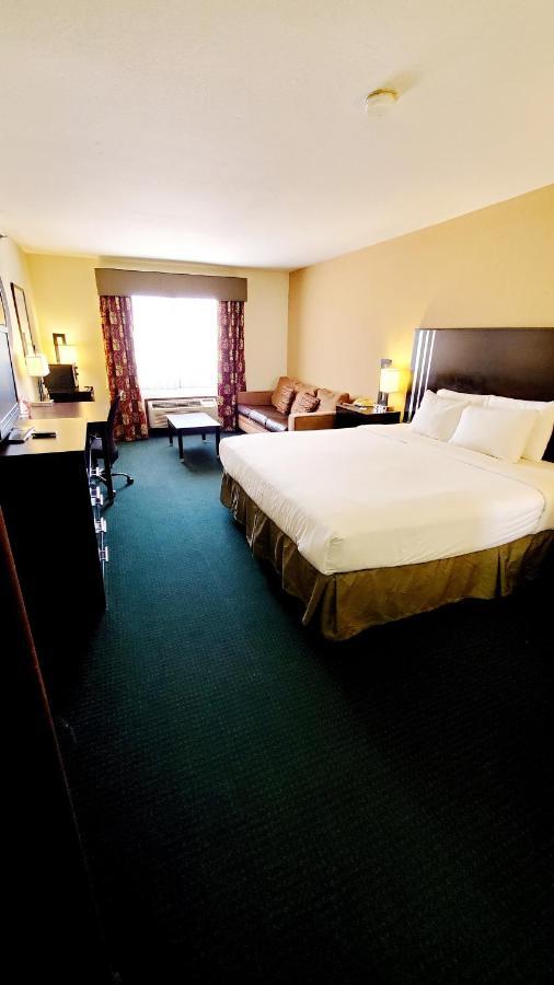 Executive Inn Альва Экстерьер фото