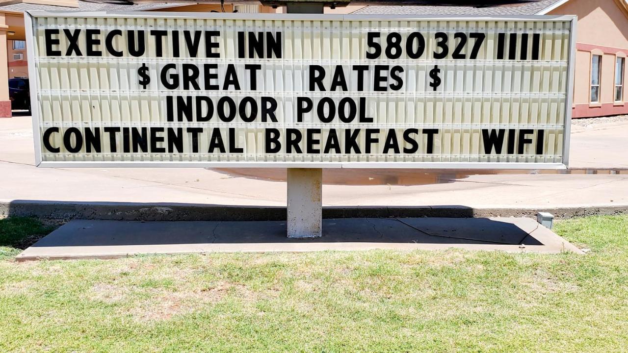 Executive Inn Альва Экстерьер фото
