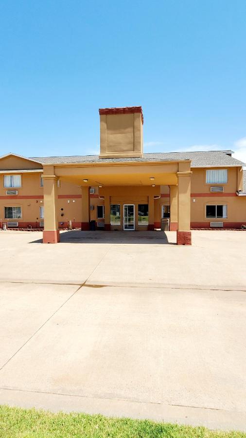 Executive Inn Альва Экстерьер фото