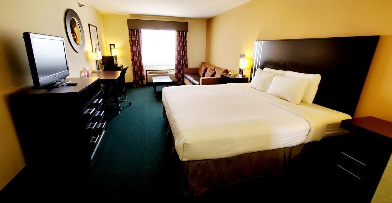 Executive Inn Альва Экстерьер фото