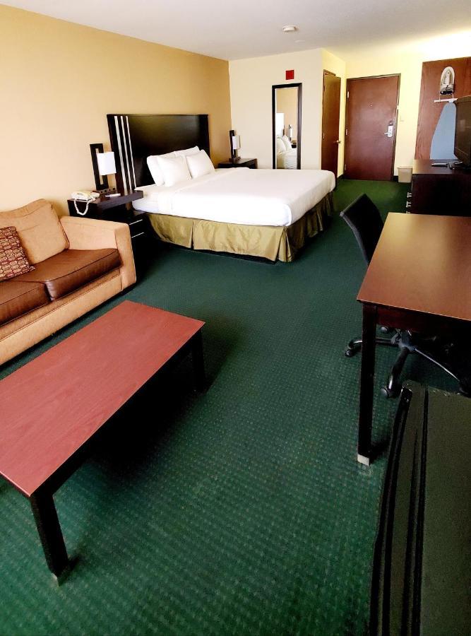 Executive Inn Альва Экстерьер фото