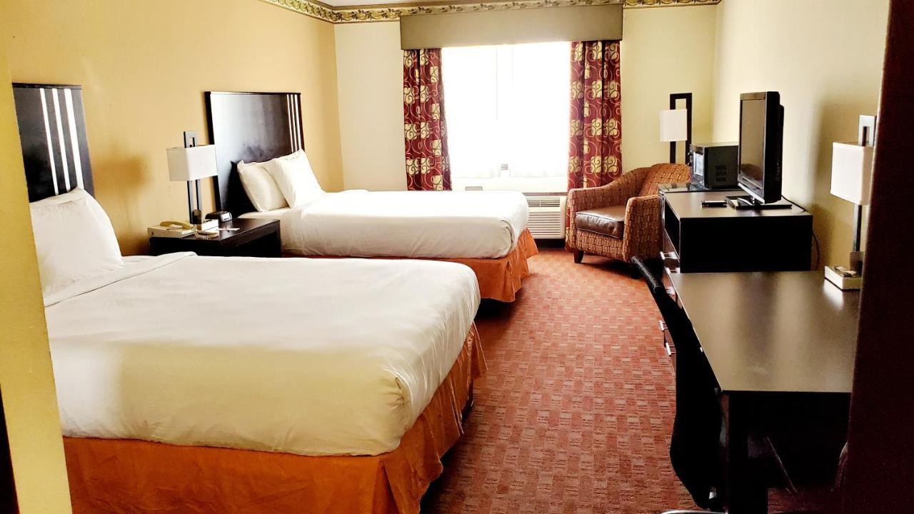 Executive Inn Альва Экстерьер фото