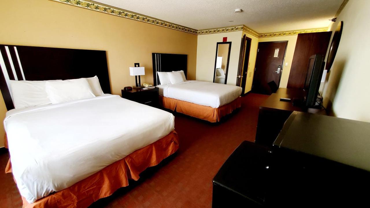 Executive Inn Альва Экстерьер фото