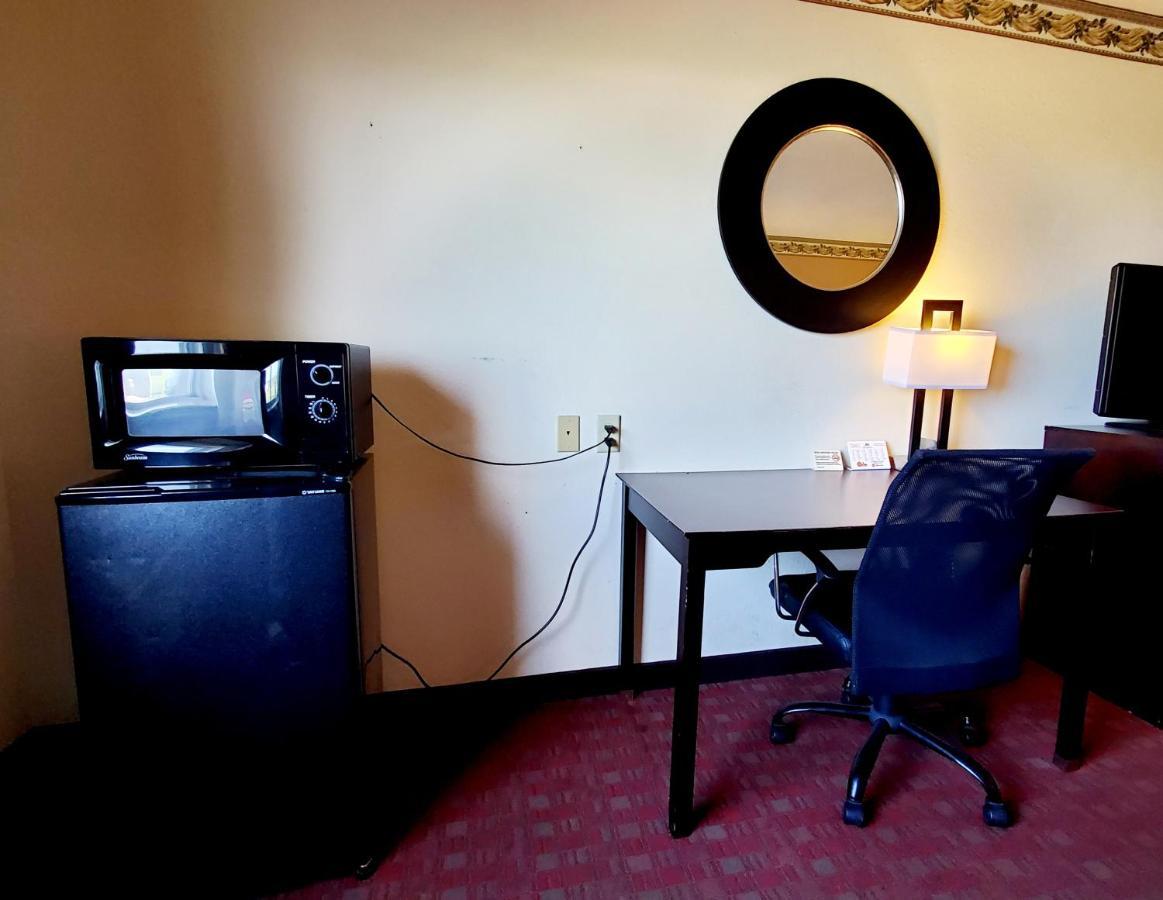 Executive Inn Альва Экстерьер фото
