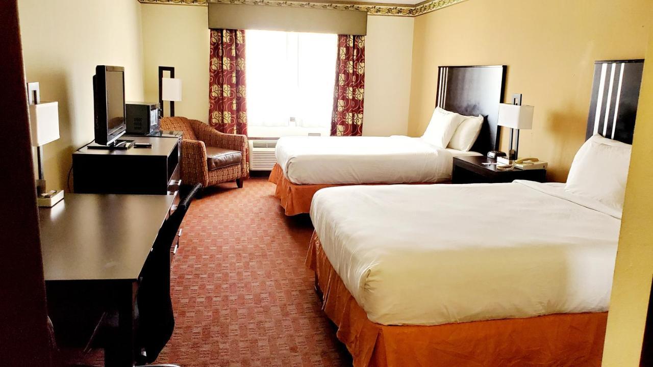 Executive Inn Альва Экстерьер фото