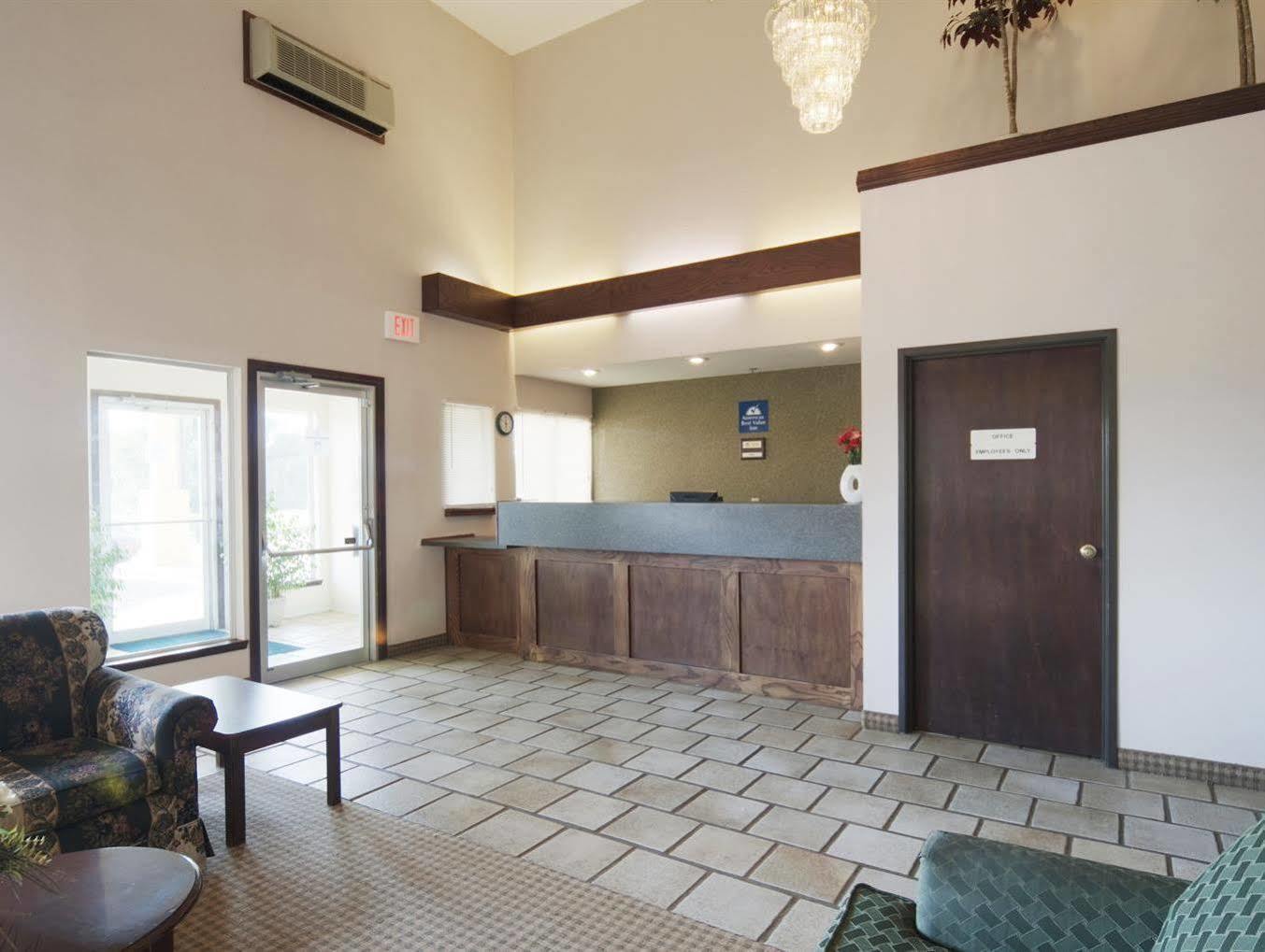 Executive Inn Альва Экстерьер фото