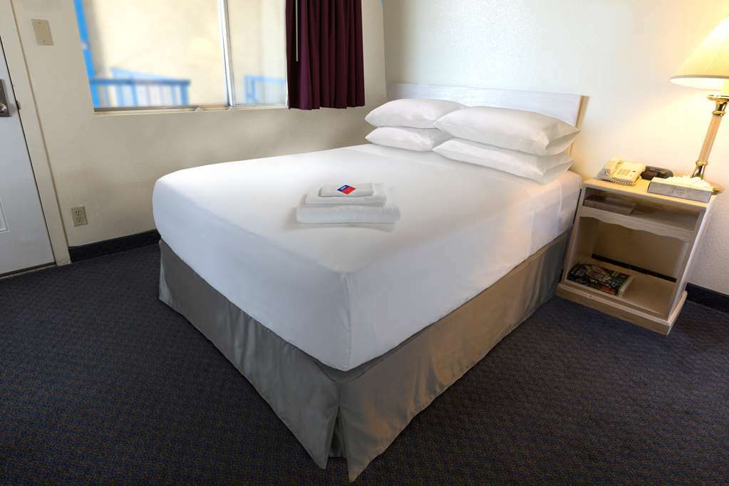 Executive Inn Альва Номер фото