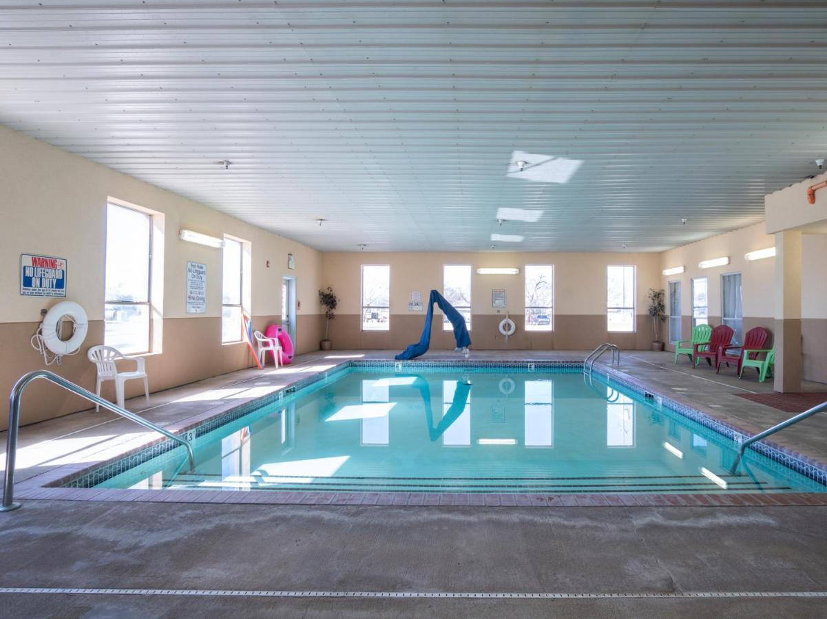 Executive Inn Альва Экстерьер фото